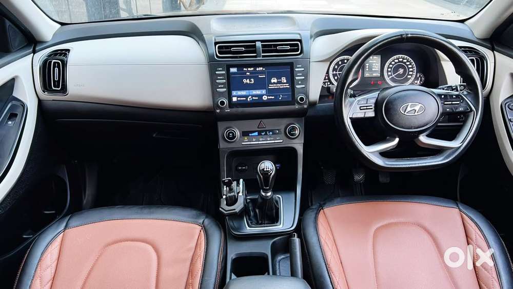 Hyundai Creta 1.6 Vtvt S, 2021, Petrol