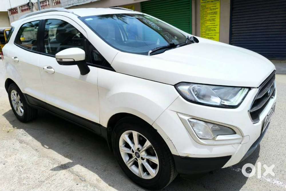 Ford Ecosport 1.5 Diesel Titanium Plus, 2019, Diesel