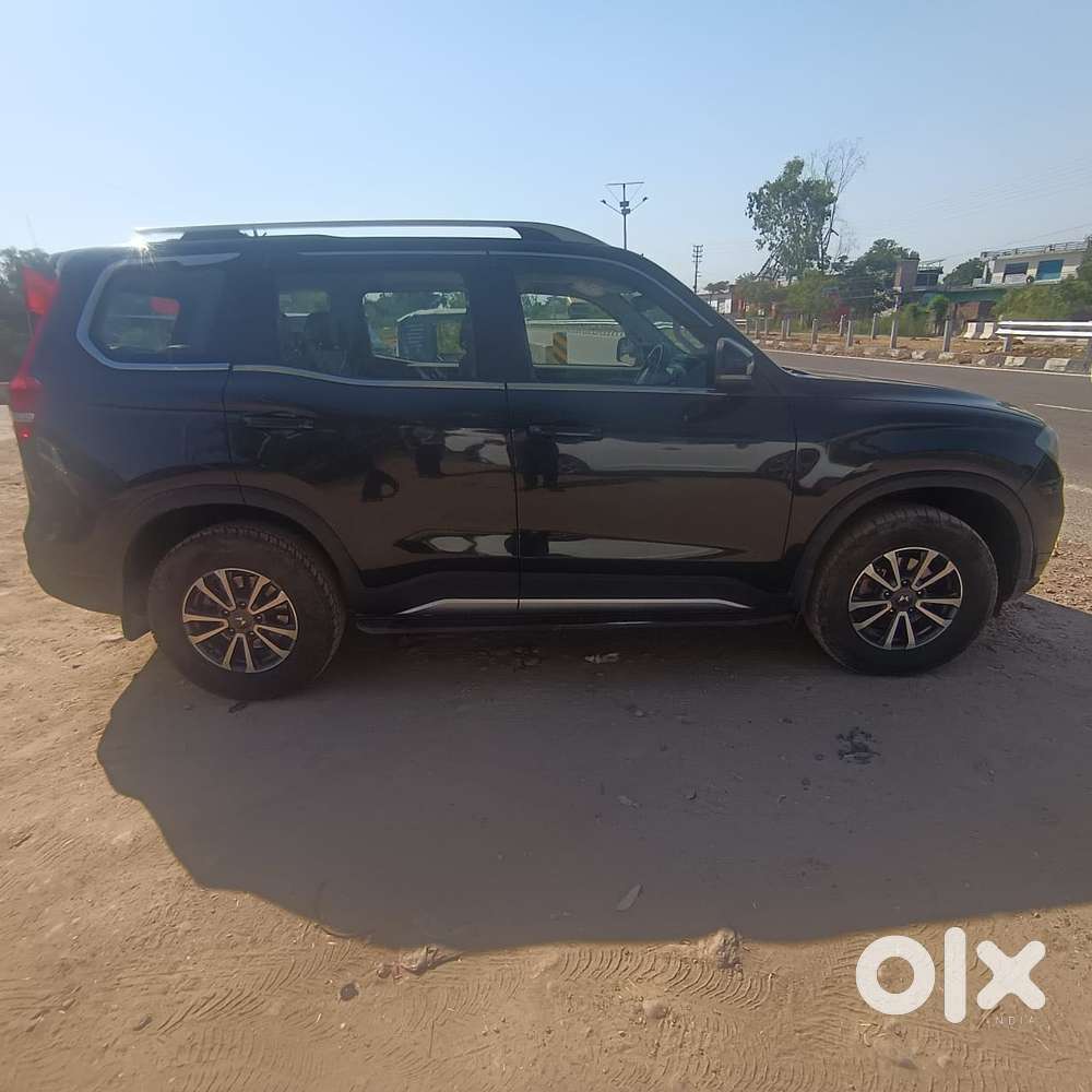 Mahindra Scorpio N Z6 Diesel Mt 2wd 7 Str, 2023, Diesel
