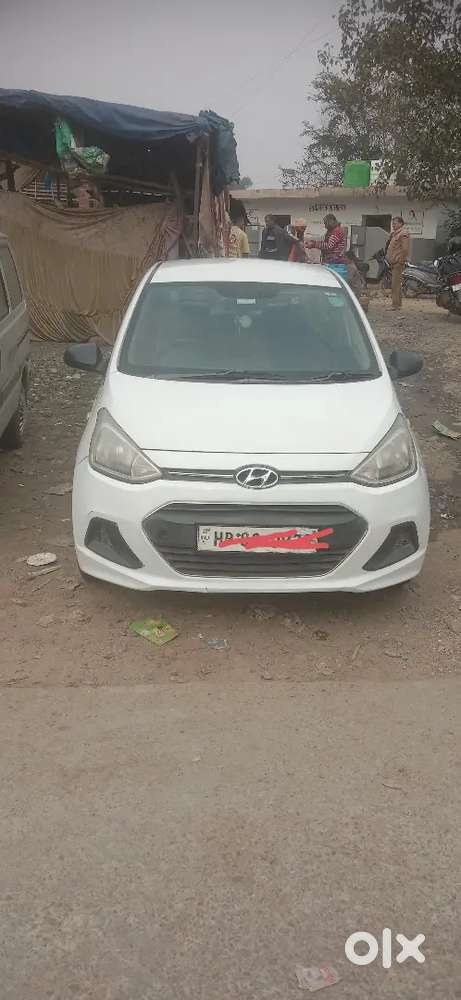 Hyundai Xcent Prime 2017 Diesel Manual