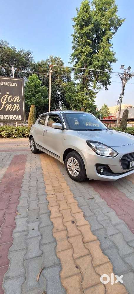 Maruti Suzuki Swift Lxi Option, 2019, Petrol