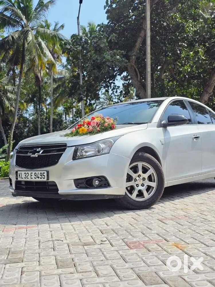 Chevrolet Cruze 2013