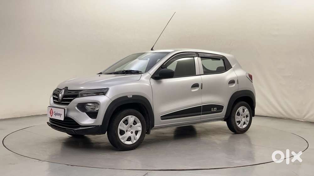 Renault Kwid 1.0 Rxl (o), 2023, Petrol