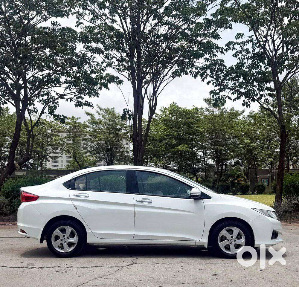 Honda City Vx Petrol Cvt, 2016, Petrol