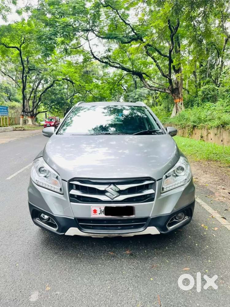Maruti Suzuki S-cross 1.3 Alpha, 2018, Diesel