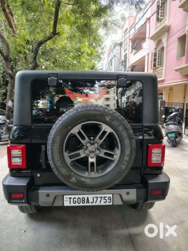 Mahindra Thar Lx Hard Top Diesel Mt Rwd, 2025, Diesel