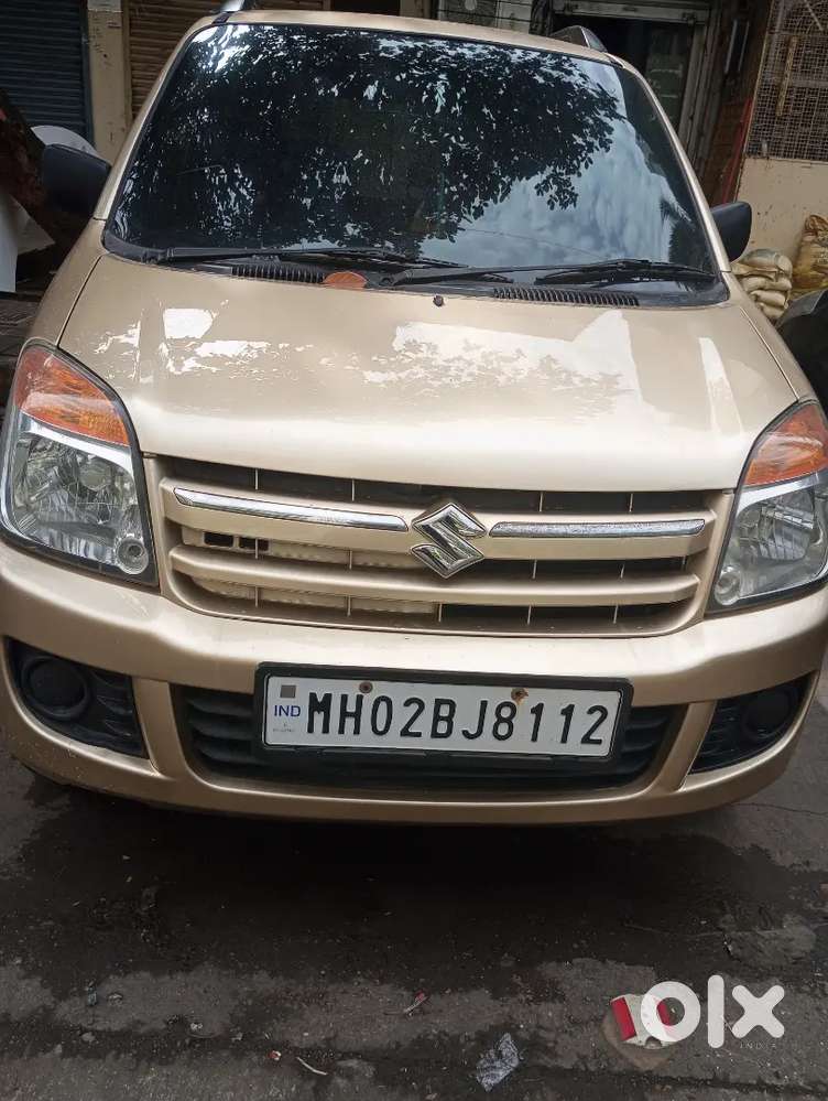 Maruti Suzuki Wagon R 2009 मॉडल