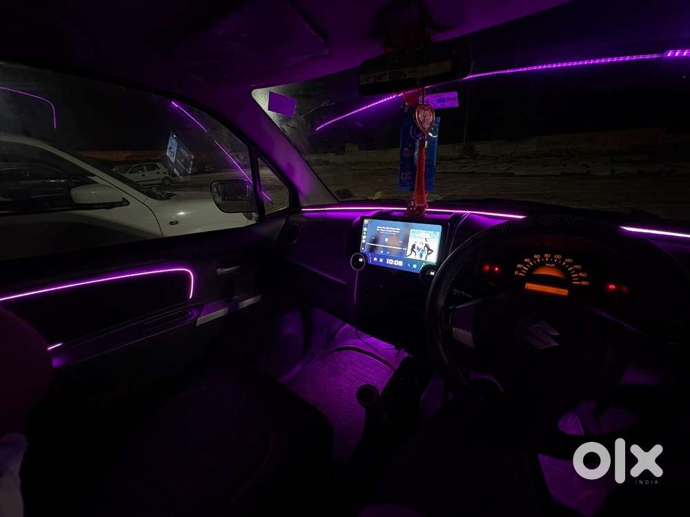 Maruti Suzuki Wagon R 2012