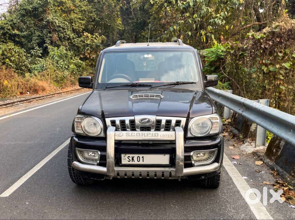 Mahindra Scorpio &ndash; Excellent Condition