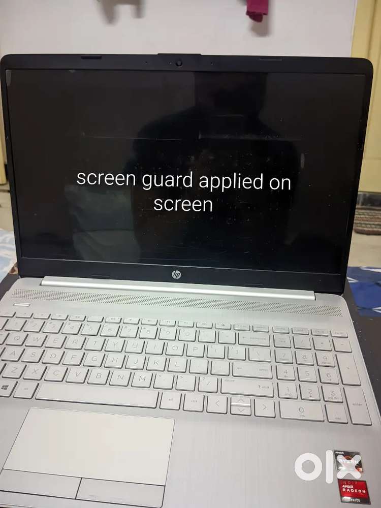Hp laptop almost like new