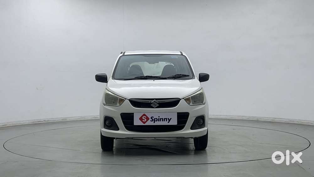 Maruti Suzuki Alto K10 1.0 Lxi (o), 2017, Petrol