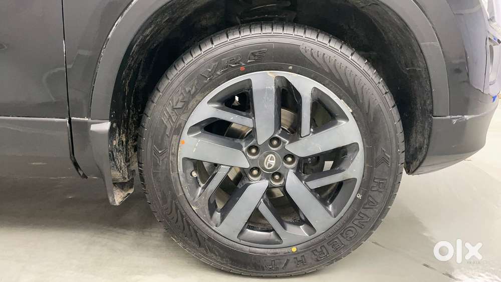 Tata Harrier Xz Plus Dark Edition, 2022, Diesel