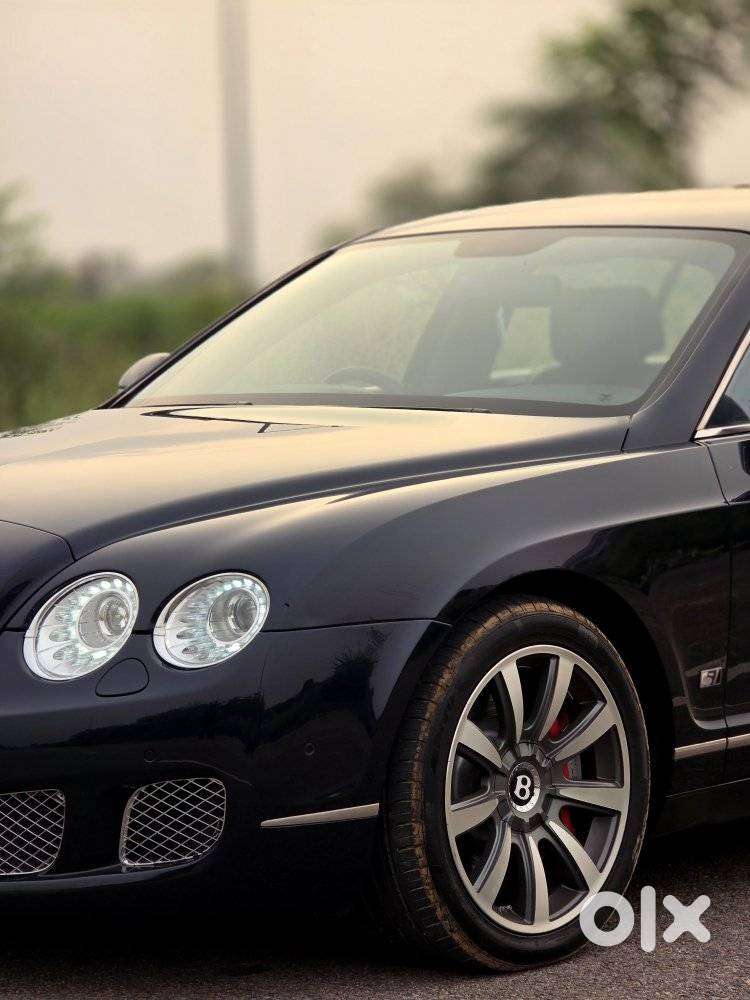 Bentley Flying Spur W12, 2012, Petrol