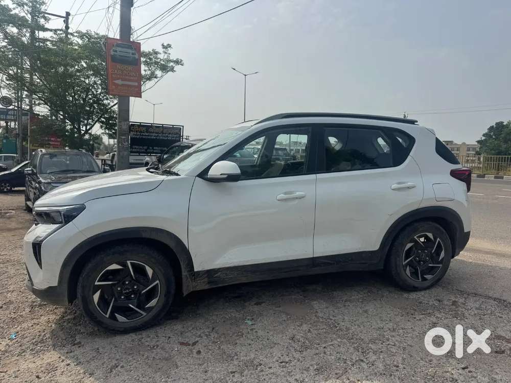 Kia Sonet Htk 2025 Manual Petrol