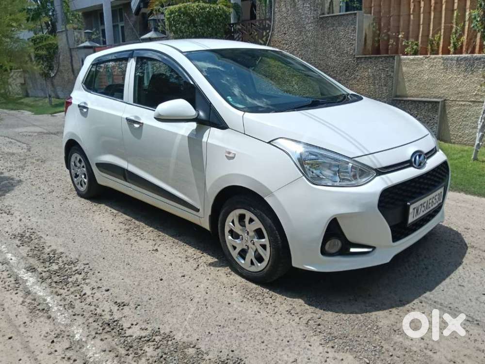 Hyundai Grand I10 Magna 1.2 Crdi, 2018, Petrol