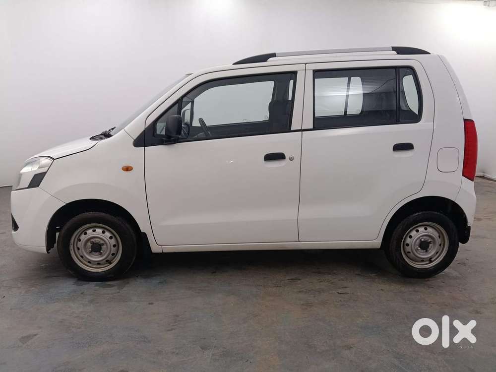 Maruti Suzuki Wagon R Lxi 1.0, 2012, Petrol