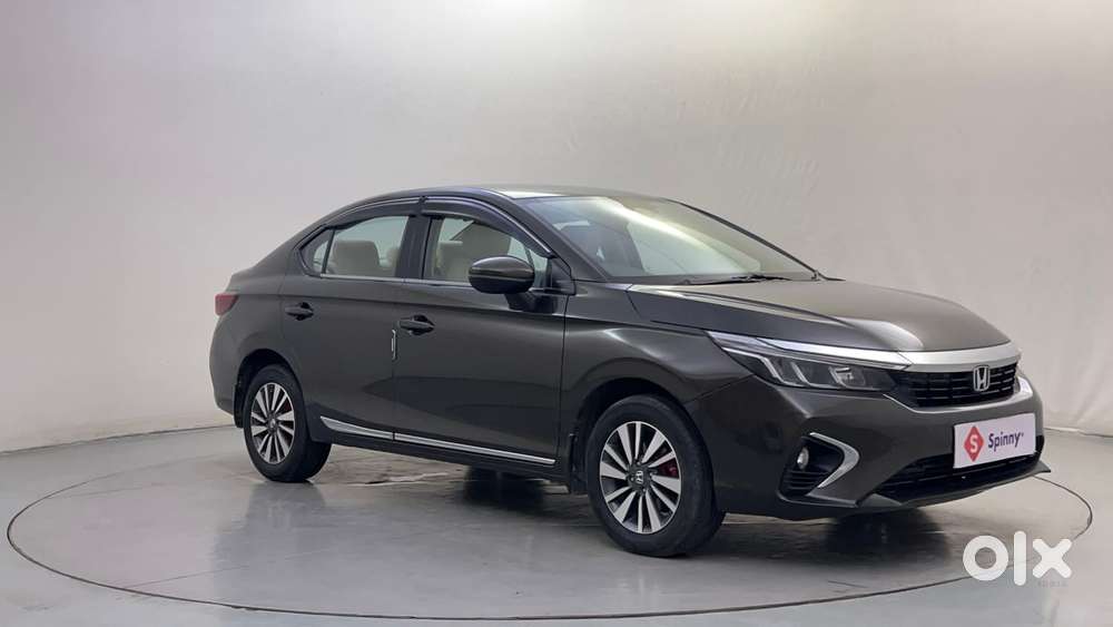 Honda City 1.5 V Mt, 2023, Petrol