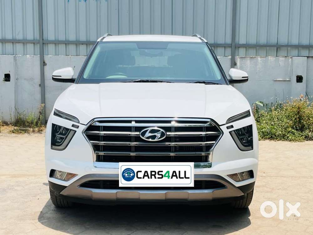 Hyundai Creta 1.6 Sx Diesel, 2020, Diesel