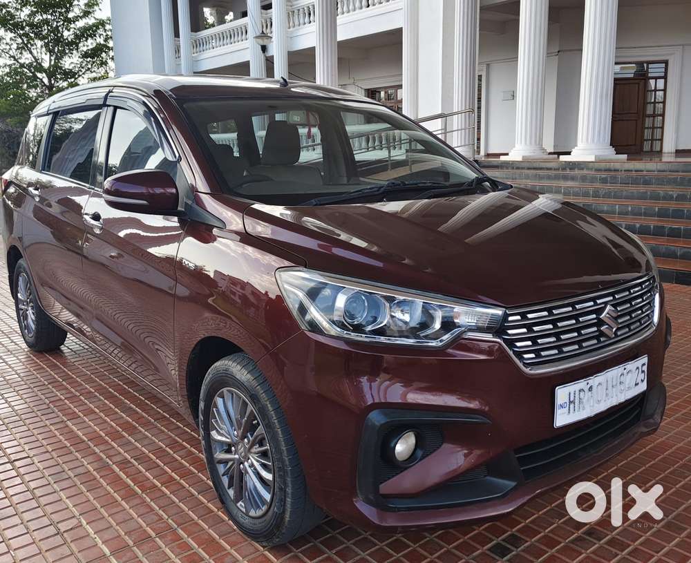 Maruti Suzuki Ertiga Shvs Zdi Plus, 2019, Diesel