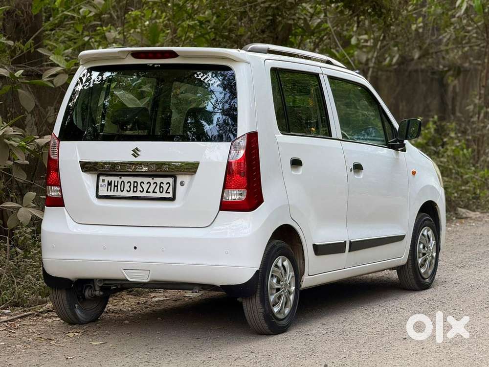 Maruti Suzuki Wagon R Lxi Cng Optional, 2014, Petrol