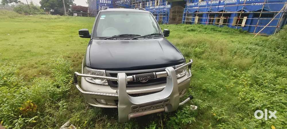 Tata Safari Dicor 2009