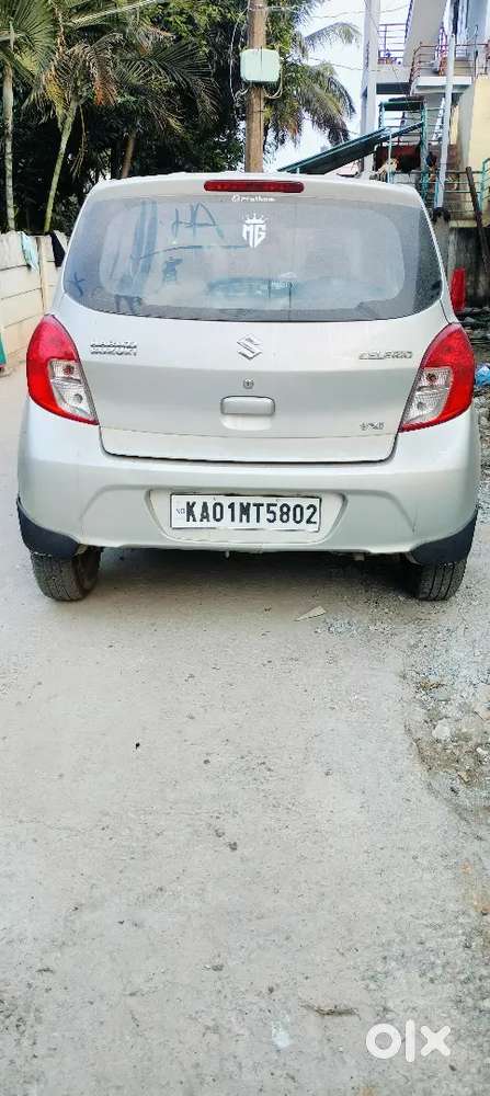 Maruti Suzuki Celerio 2019 Petrol Well Maintained