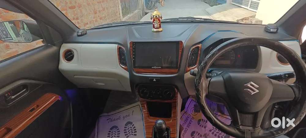 Maruti Suzuki Wagon R 2021 Petrol/cng Superb Condition