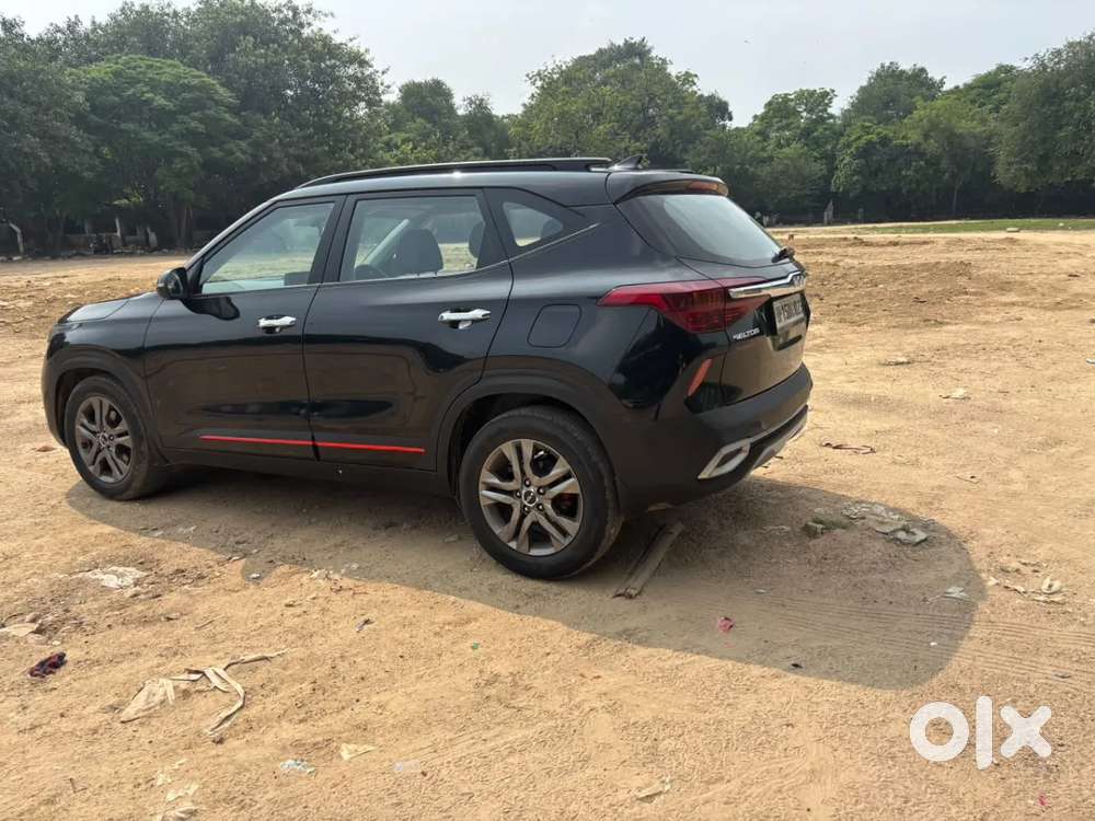 Kia Seltos 1.5 Htx Diesel At, 2022, Diesel