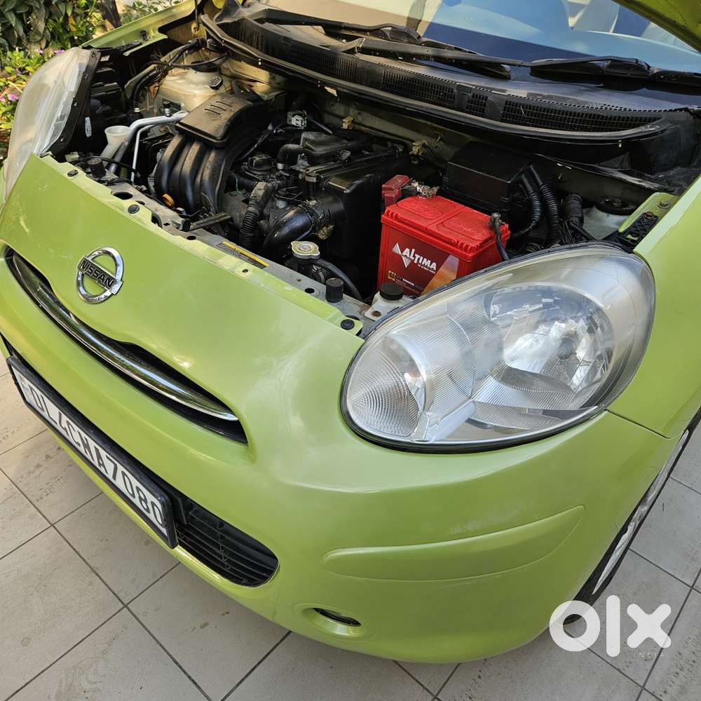 Nissan Micra 2010-2012 Xv, 2012, Petrol