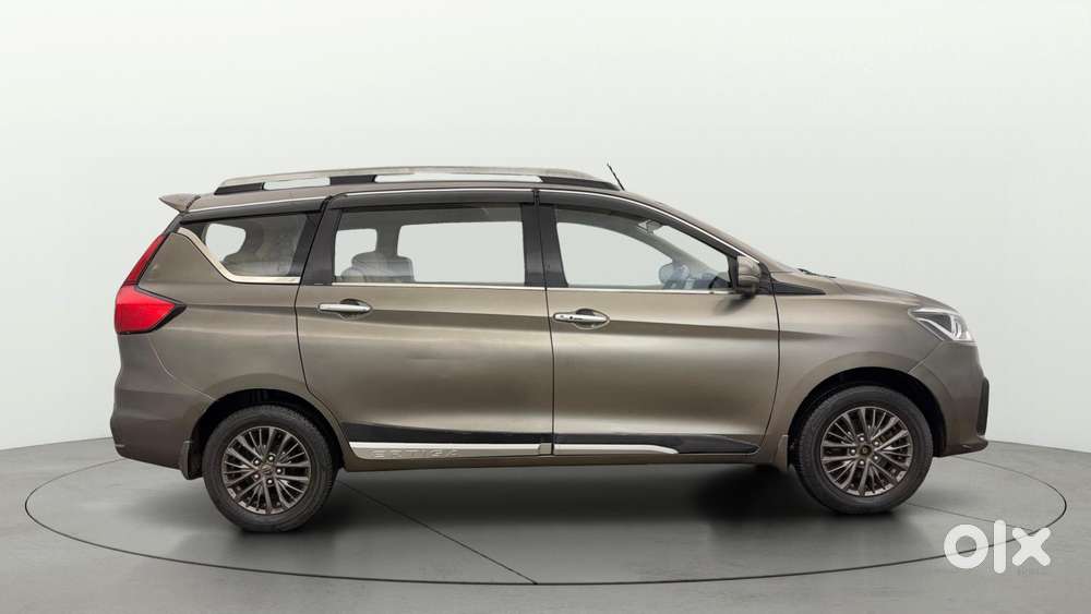 Maruti Suzuki Ertiga Zxi Plus Shvs, 2021, Petrol