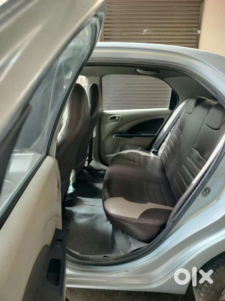 Toyota Etios Gd, 2012, Diesel