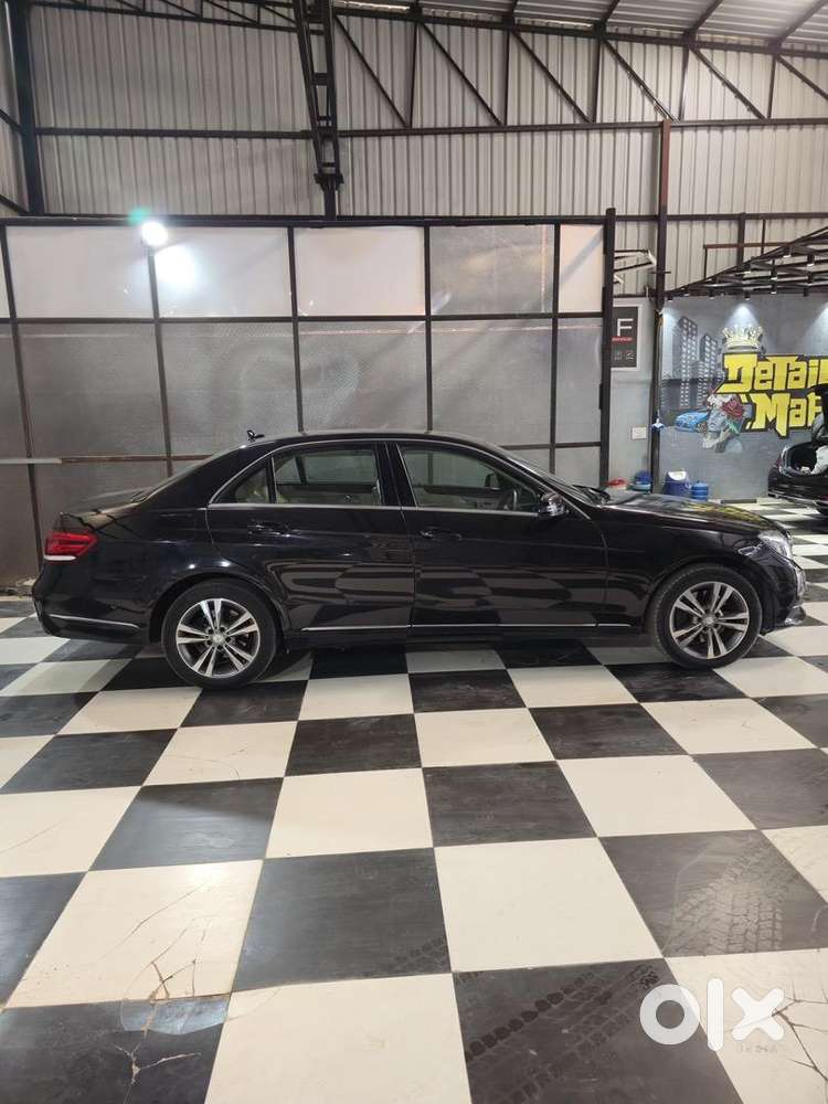 Mercedes-benz E-class 2014 Diesel Well Maintained