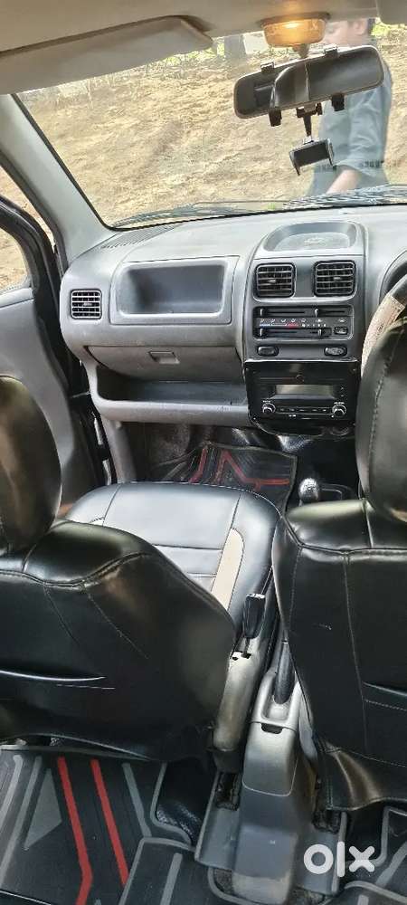 Maruti Suzuki Wagon R 2005