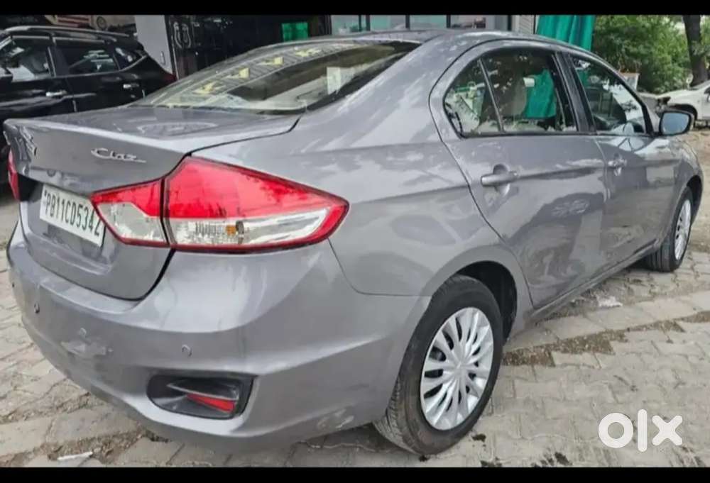 Maruti Suzuki Ciaz 2017 Petrol 90000 Km Driven
