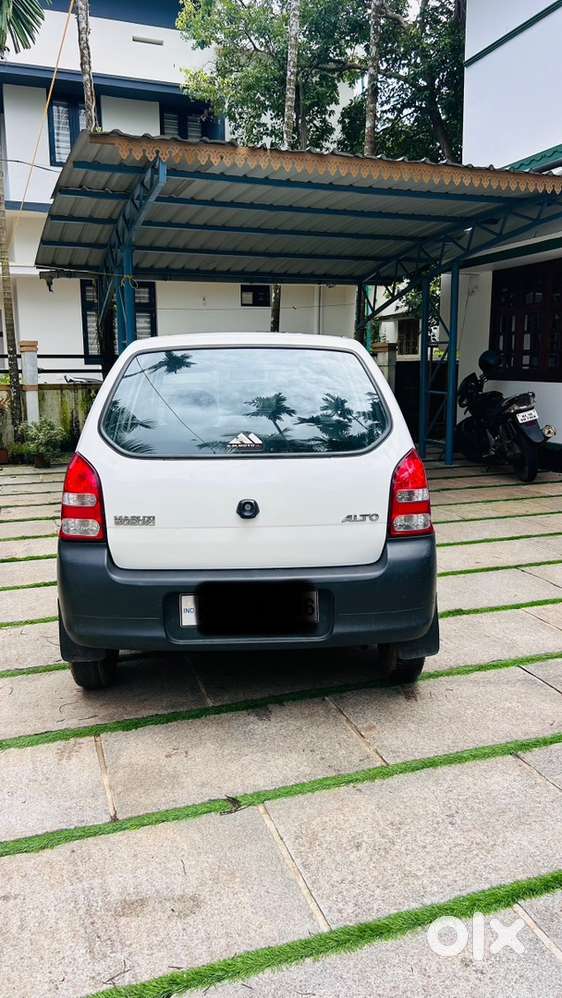 Maruti Suzuki Alto 2010
