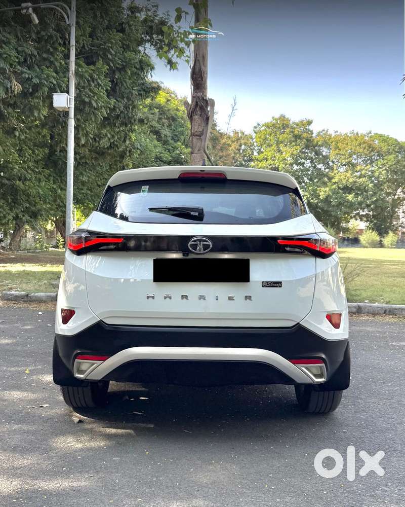 Tata Harrier Xza Plus At, 2021, Diesel