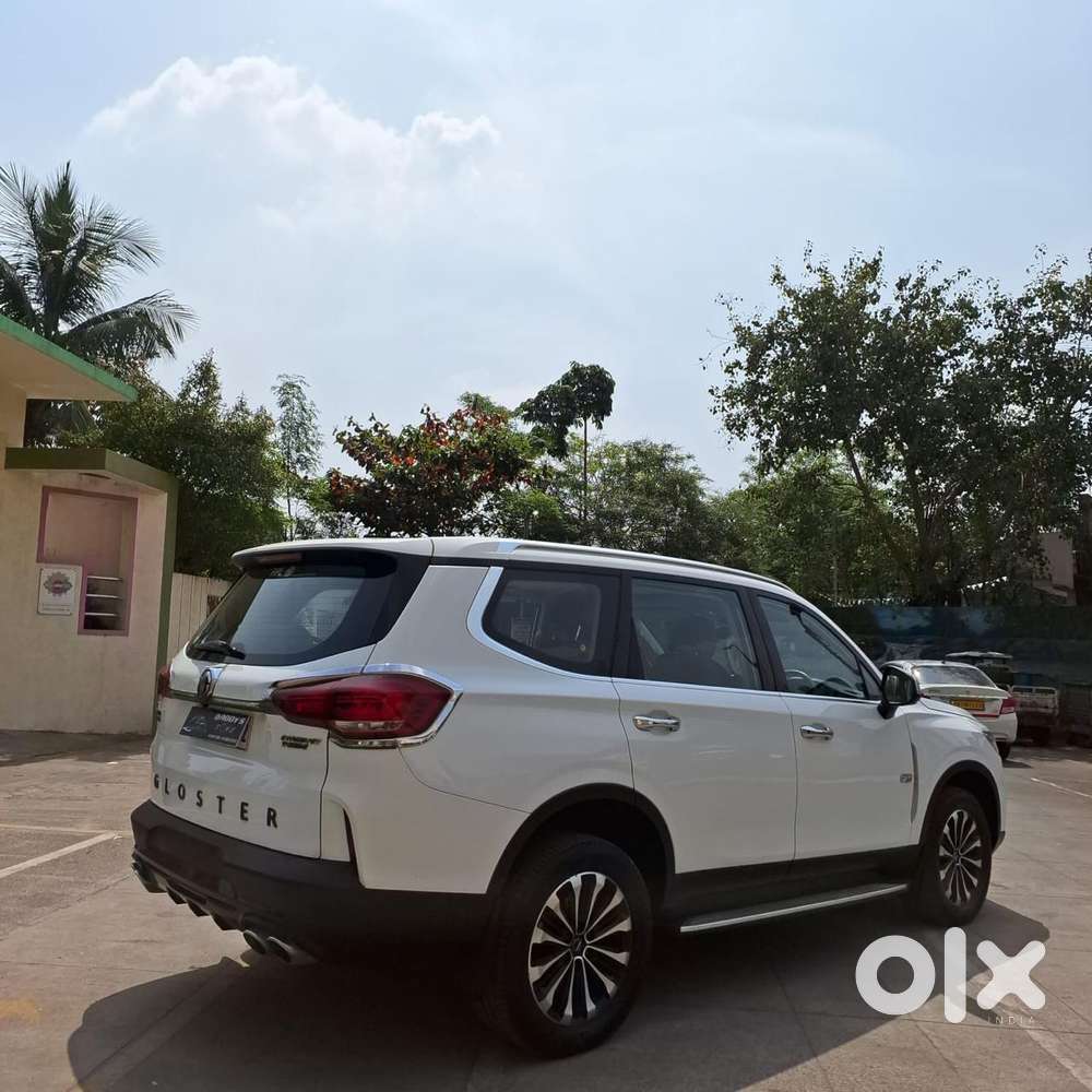 Mg Gloster Savvy 6 Seater, 2021, Diesel