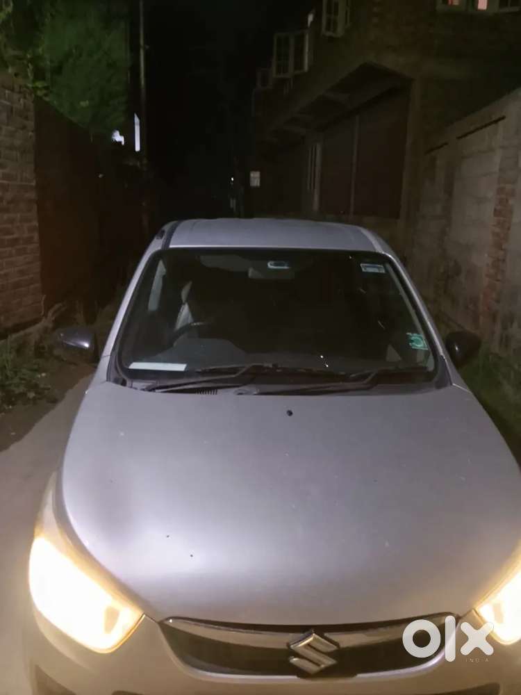 Maruti Suzuki Alto K10 2nd 2016
