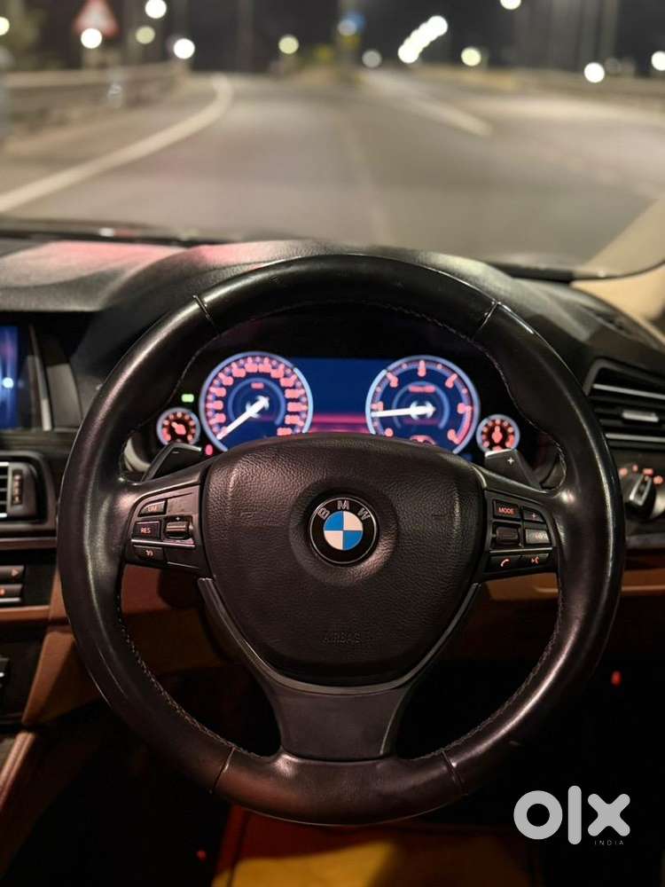 Bmw 5 Series 2016 Diesel 85000 Km Driven