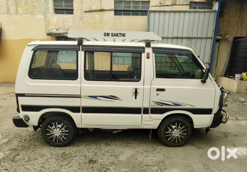 Maruti Suzuki Omni 8 Seater, 2017, Petrol
