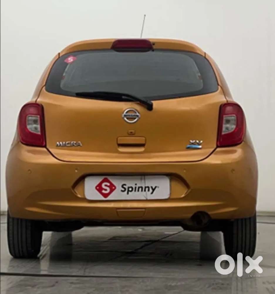 Nissan Micra Primo 2017