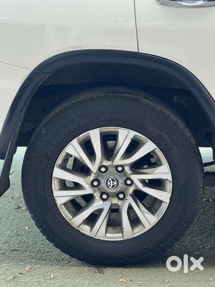 Toyota Fortuner 4x4 At 2.8 Diesel, 2021, Diesel