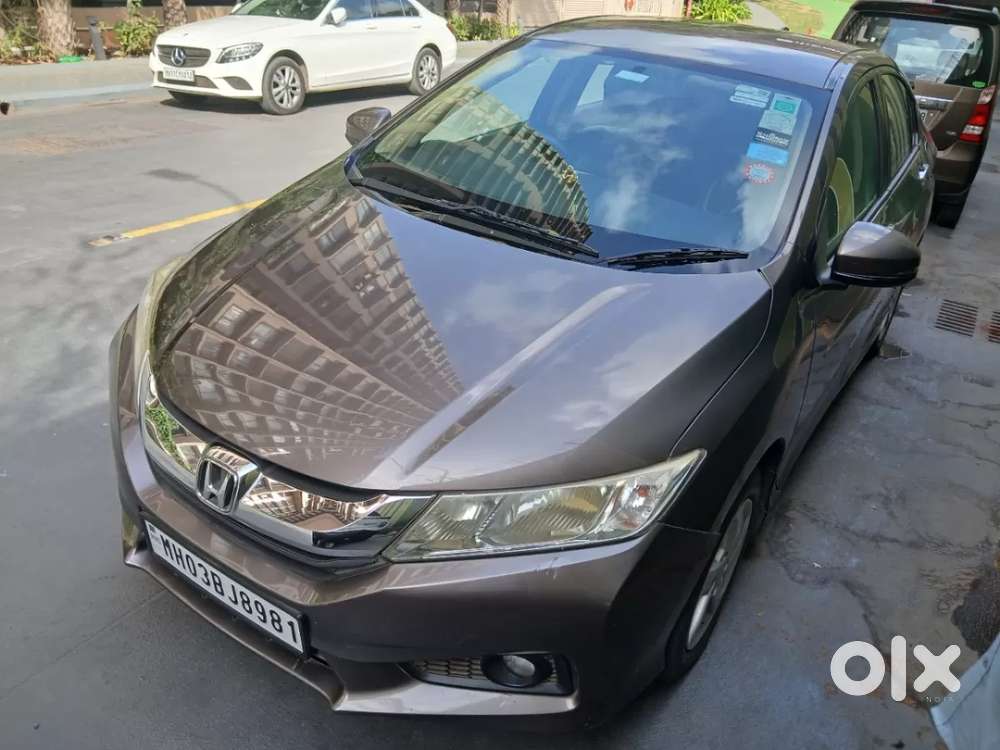 Honda City 1.5 V Mt, 2014, Petrol