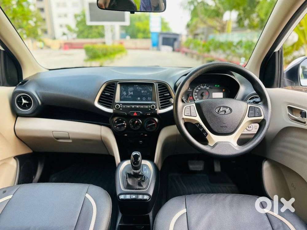 Hyundai Santro Sportz, 2021, Petrol