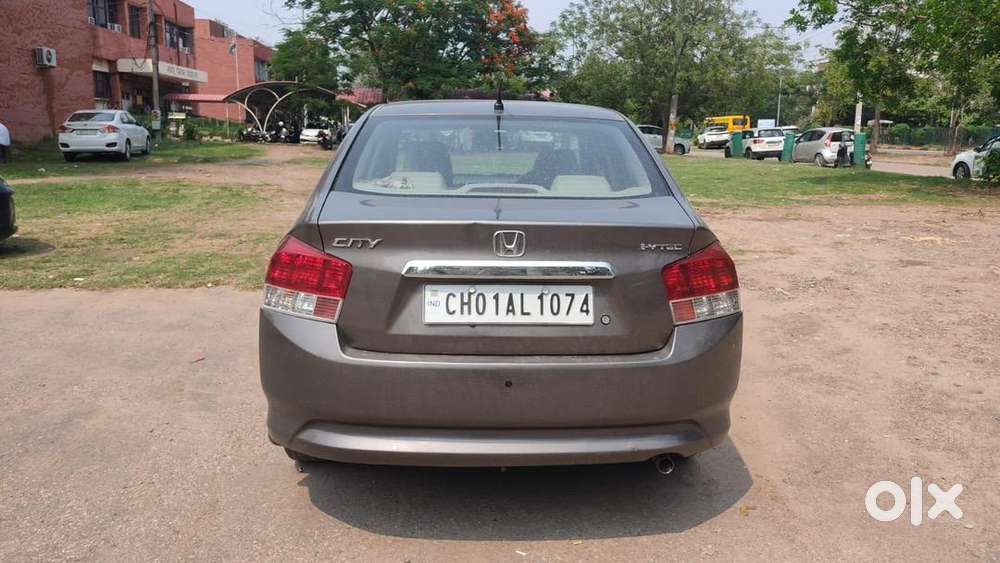Honda City Petrol 2011