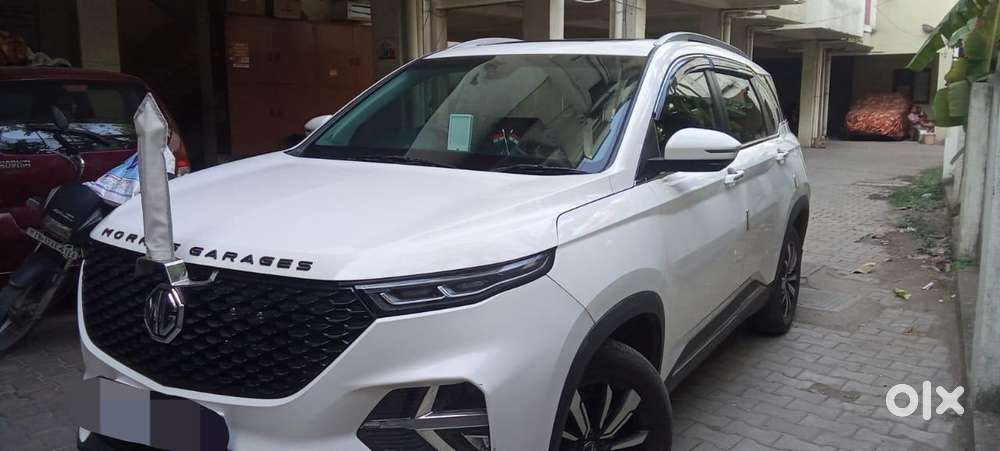 Mg Hector Plus Sharp Pro 2.0 Turbo Diesel 7 Str, 2020, Diesel