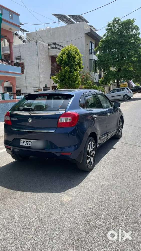 Maruti Suzuki Baleno 2021 Petrol 45k Km Driven 1 St Owner Well Mentian