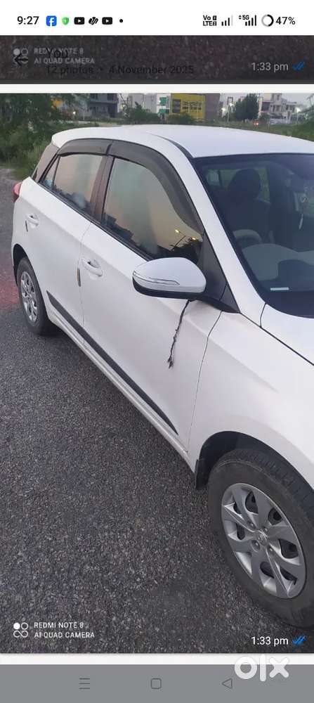 Hyundai Elite I20 2017 Petrol Well Maintained