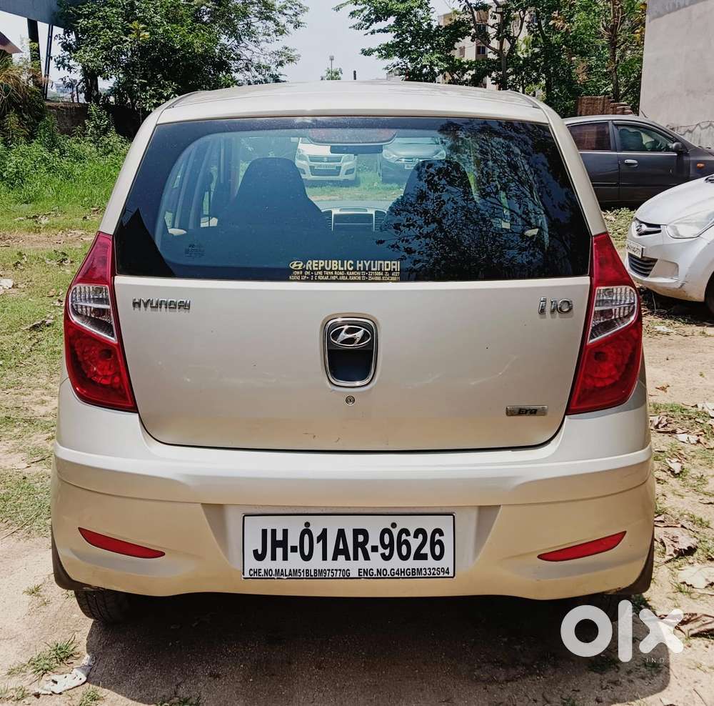 Hyundai I10 Era, 2012, Petrol
