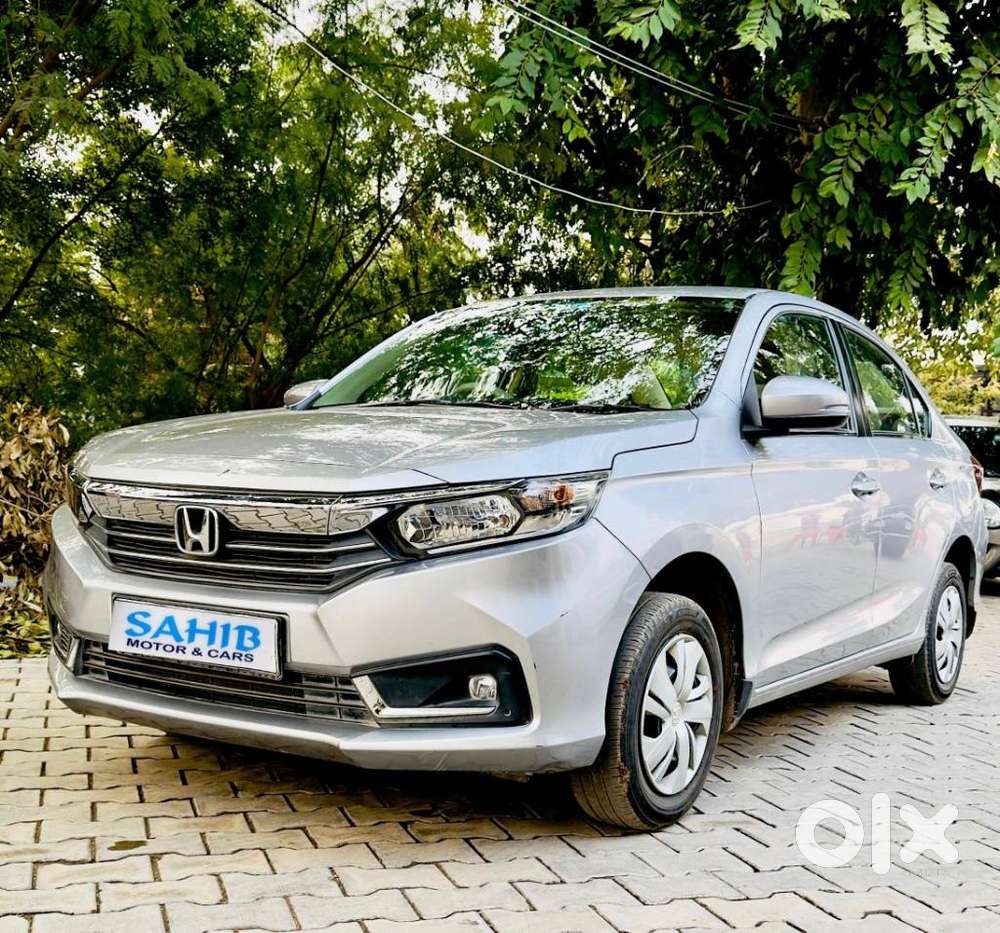 Honda Amaze S 1.2 Petrol Mt, 2022, Petrol